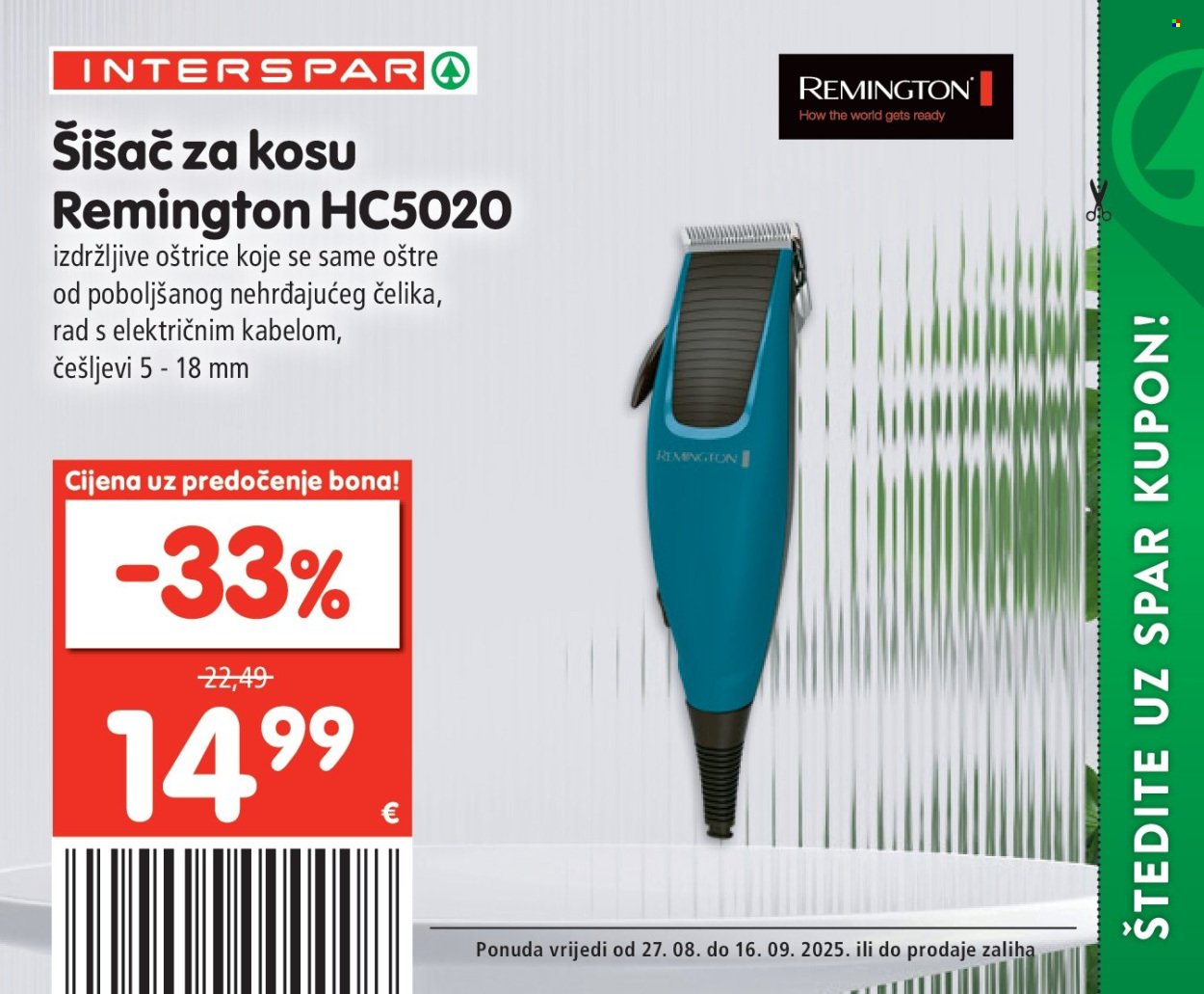 INTERSPAR katalog - INTERSPAR knjizica