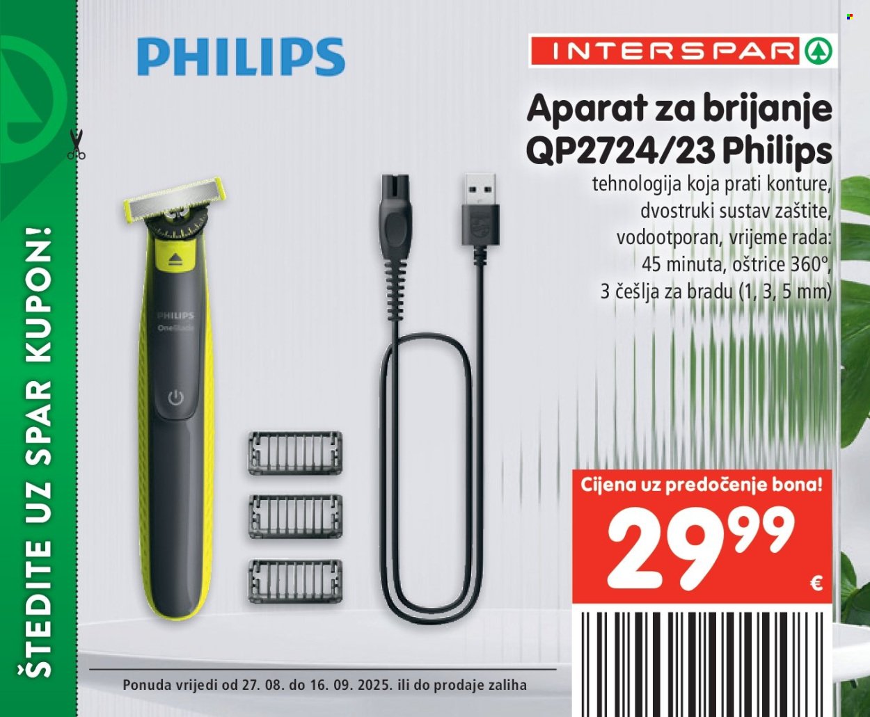 INTERSPAR katalog - INTERSPAR knjizica