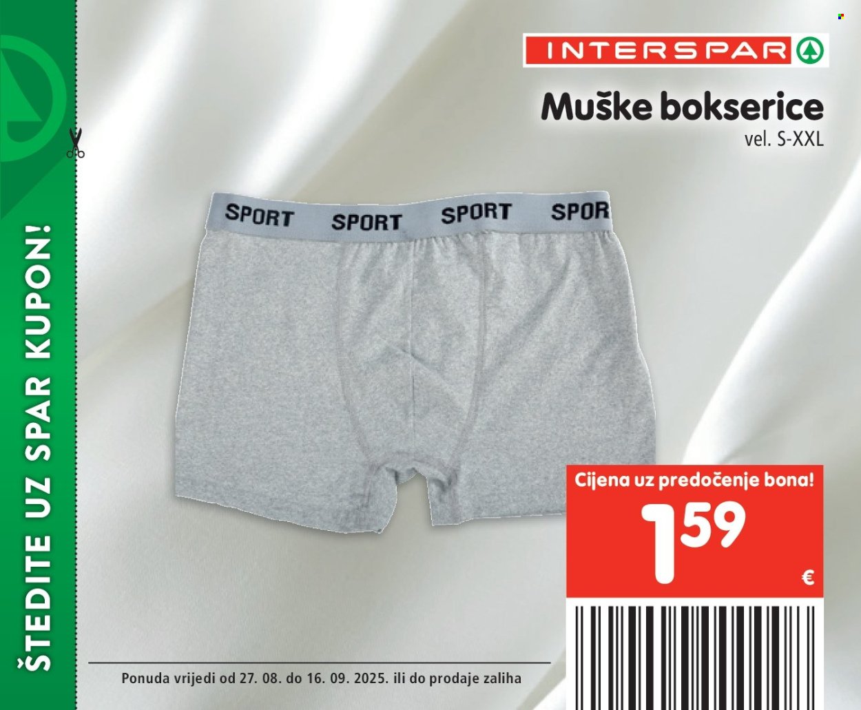 INTERSPAR katalog - INTERSPAR knjizica