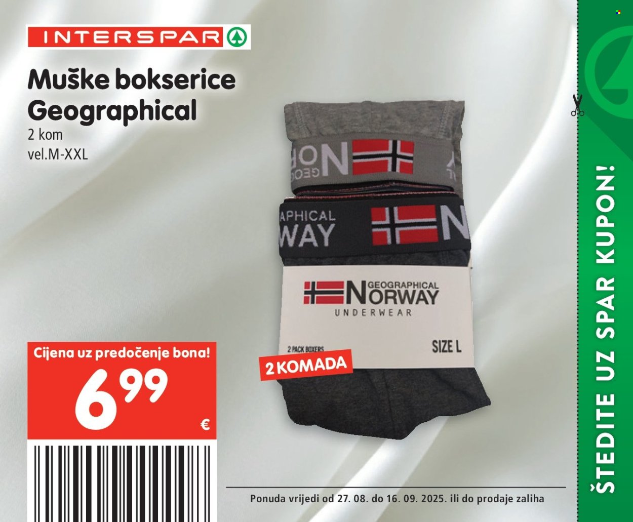 INTERSPAR katalog - INTERSPAR knjizica