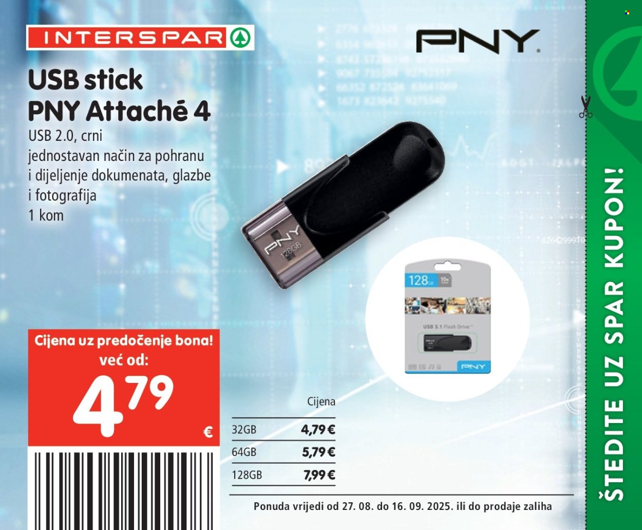 INTERSPAR katalog - INTERSPAR knjizica