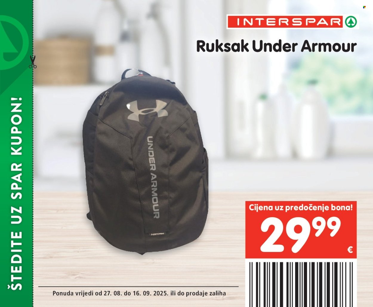 INTERSPAR katalog - INTERSPAR knjizica