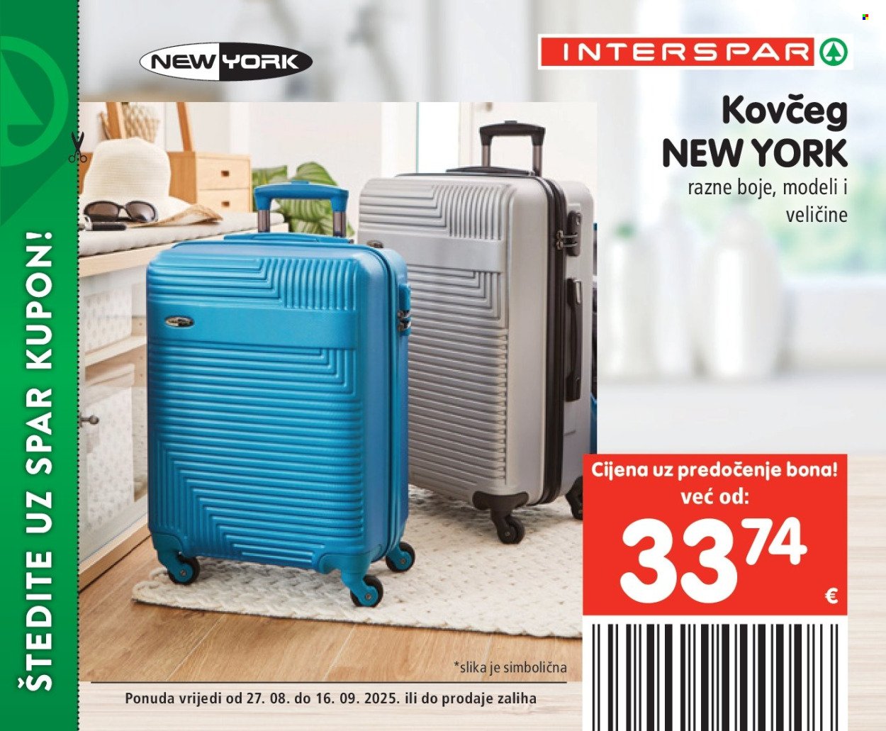 INTERSPAR katalog - INTERSPAR knjizica