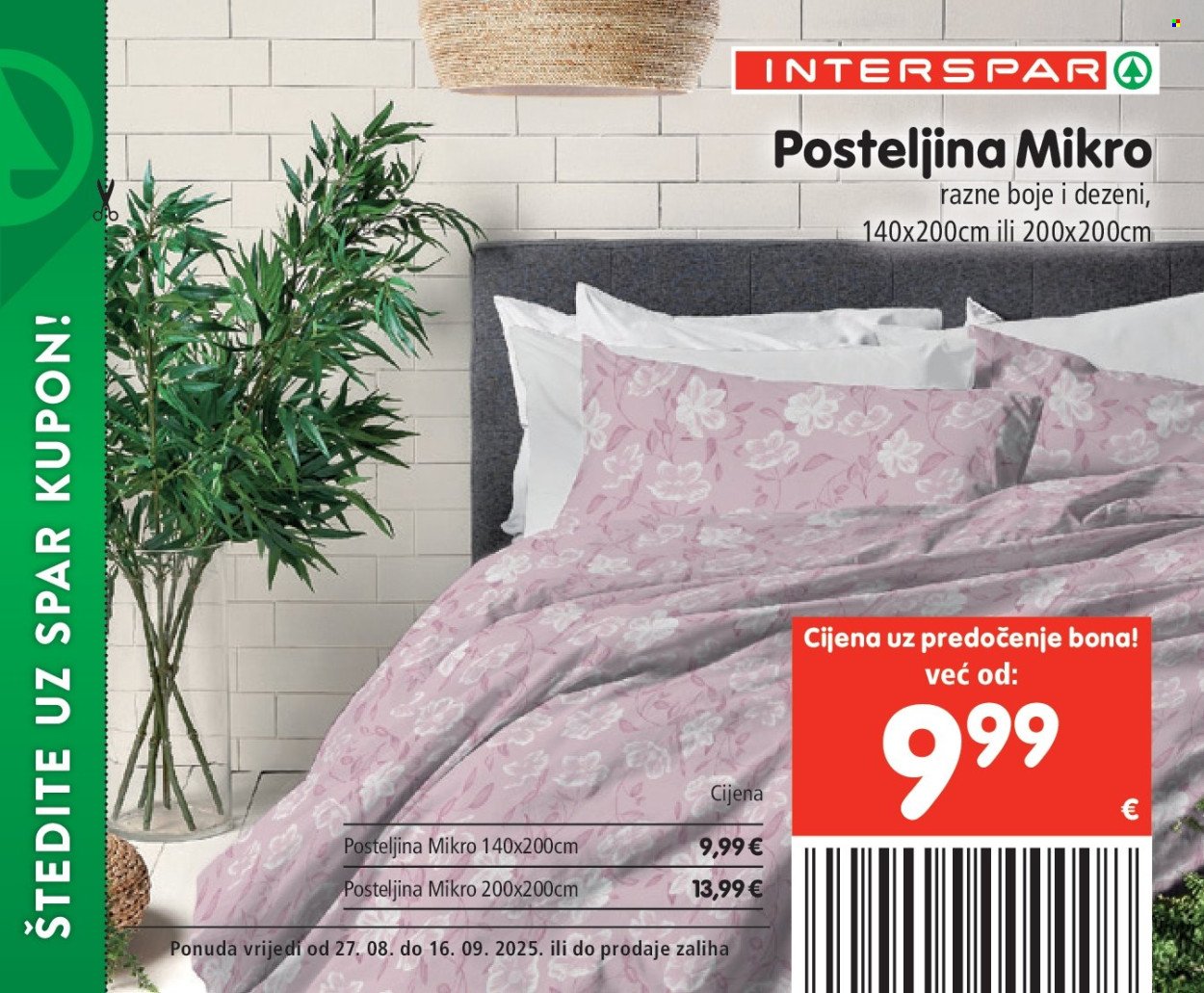 INTERSPAR katalog - INTERSPAR knjizica