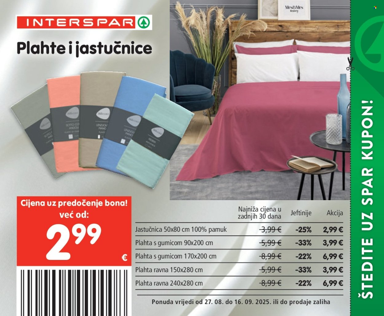 INTERSPAR katalog - INTERSPAR knjizica
