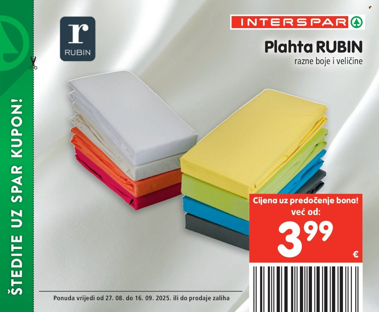 INTERSPAR katalog - INTERSPAR knjizica