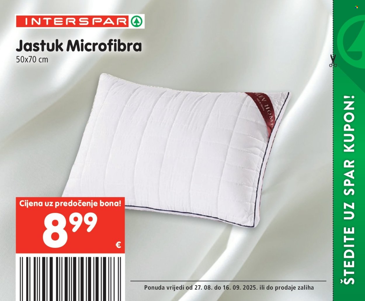 INTERSPAR katalog - INTERSPAR knjizica