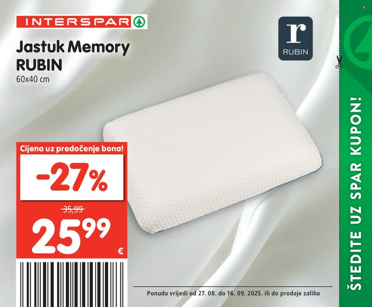 INTERSPAR katalog - INTERSPAR knjizica