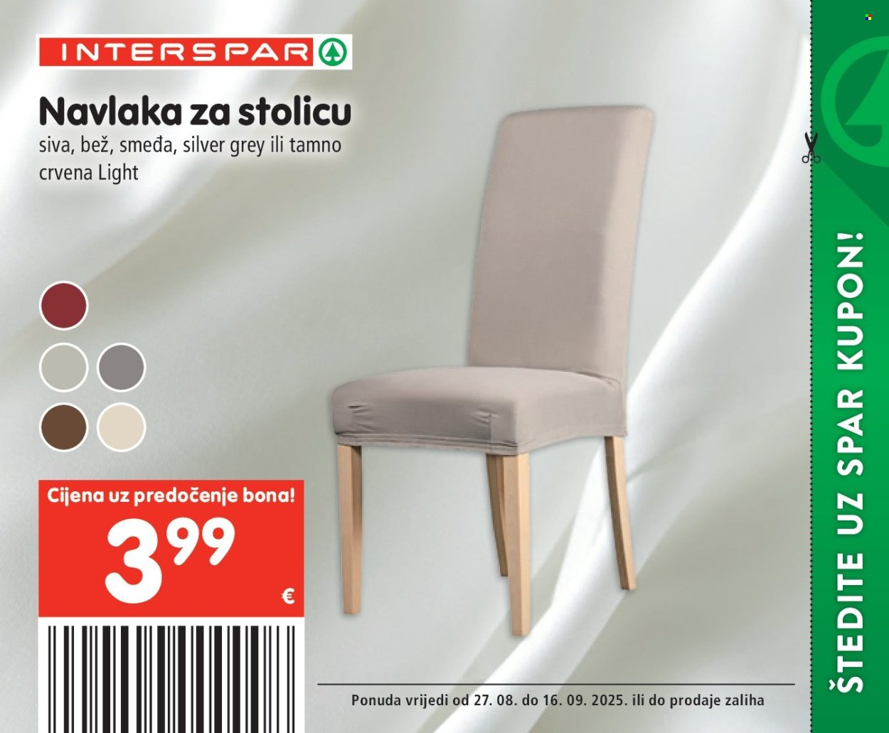 INTERSPAR katalog - INTERSPAR knjizica