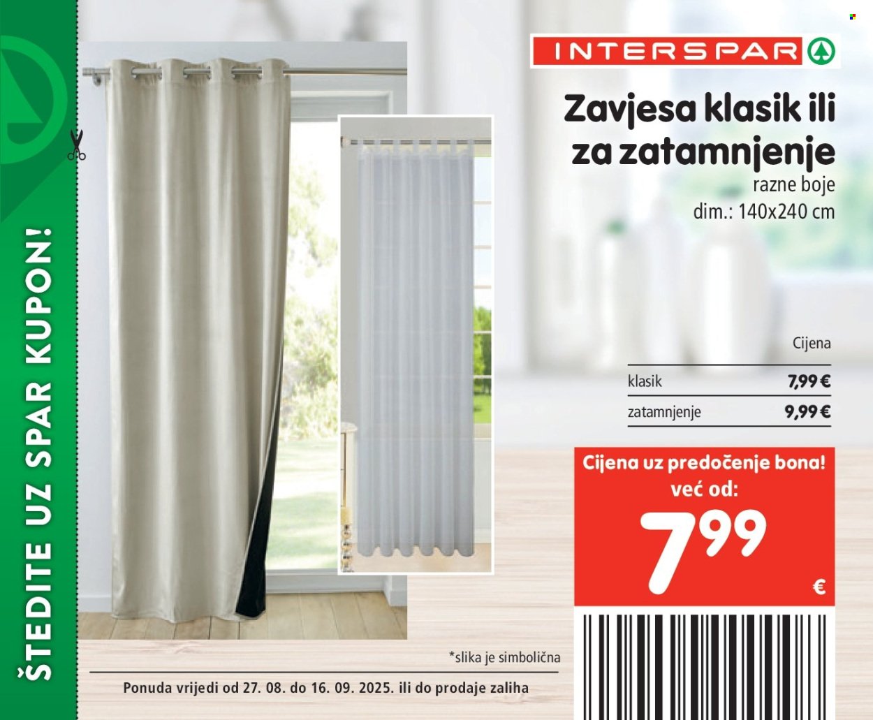 INTERSPAR katalog - INTERSPAR knjizica