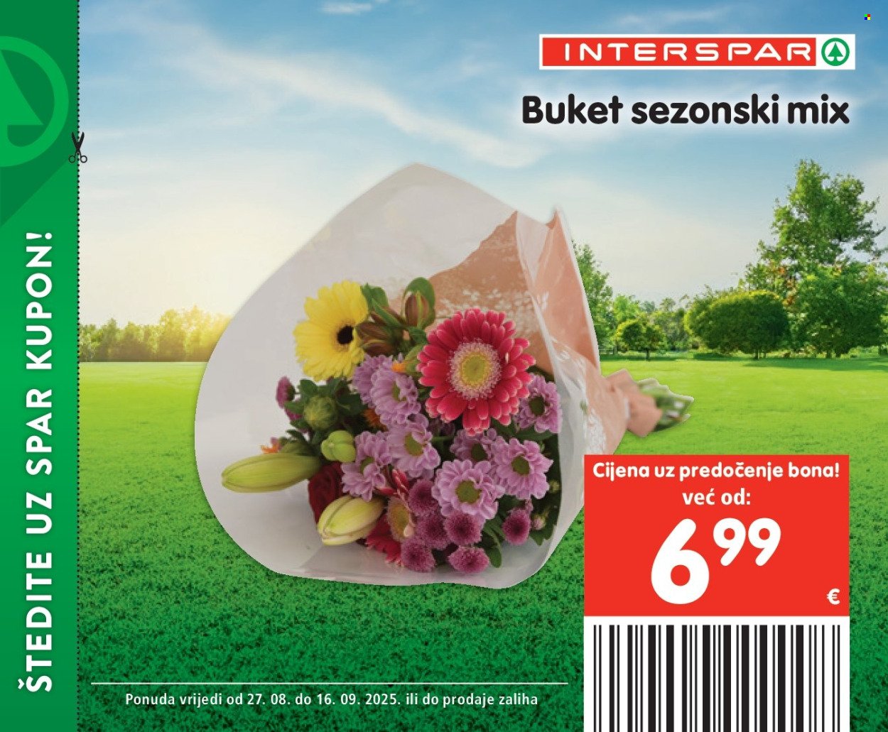 INTERSPAR katalog - INTERSPAR knjizica
