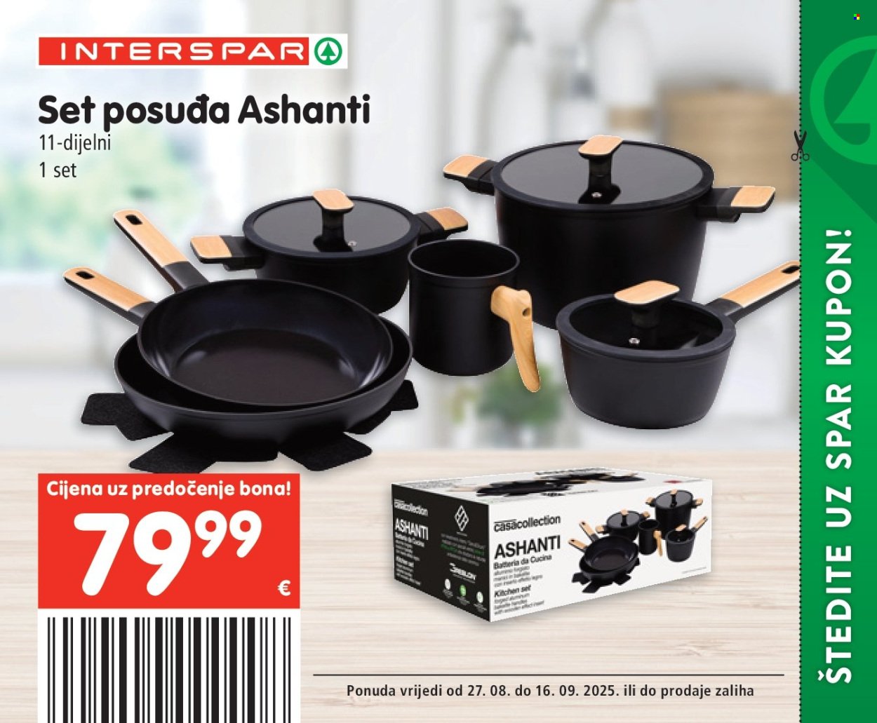 INTERSPAR katalog - INTERSPAR knjizica