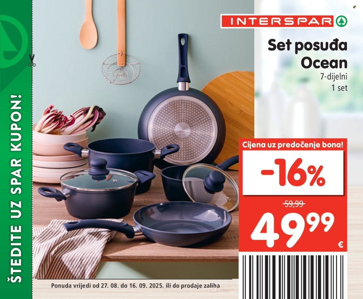 INTERSPAR katalog - INTERSPAR knjizica