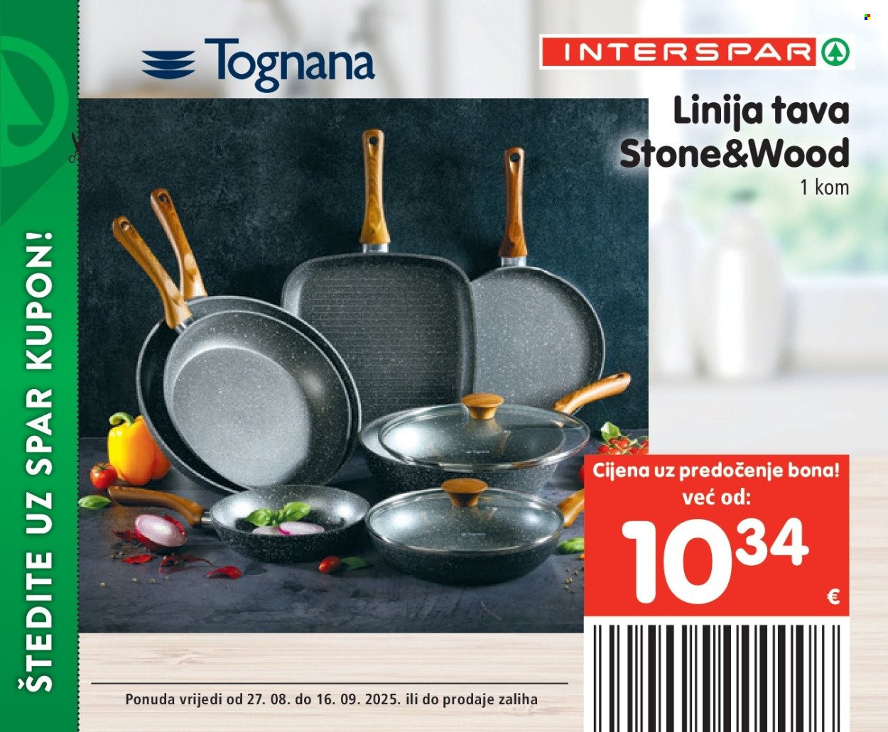 INTERSPAR katalog - INTERSPAR knjizica