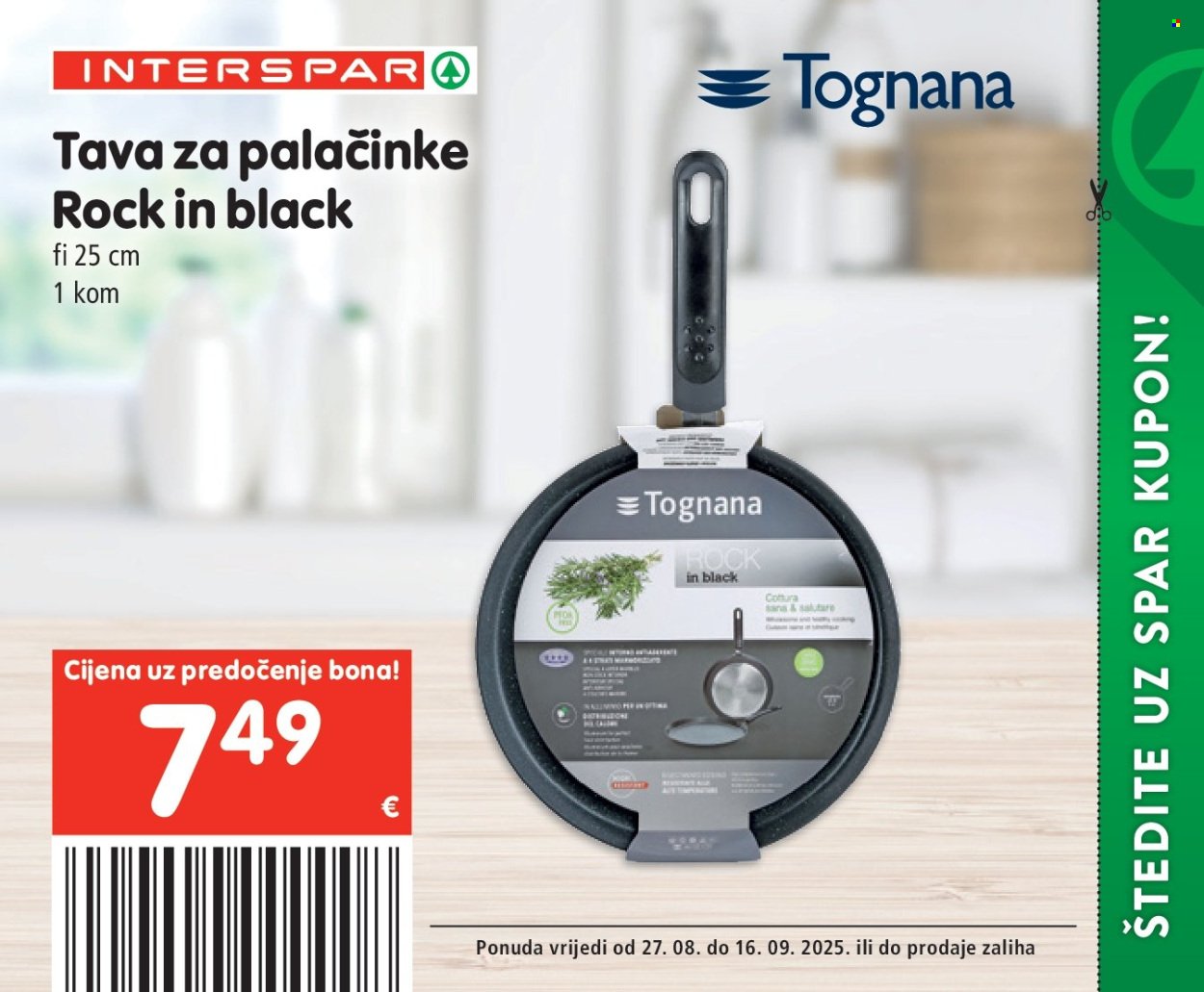 INTERSPAR katalog - INTERSPAR knjizica