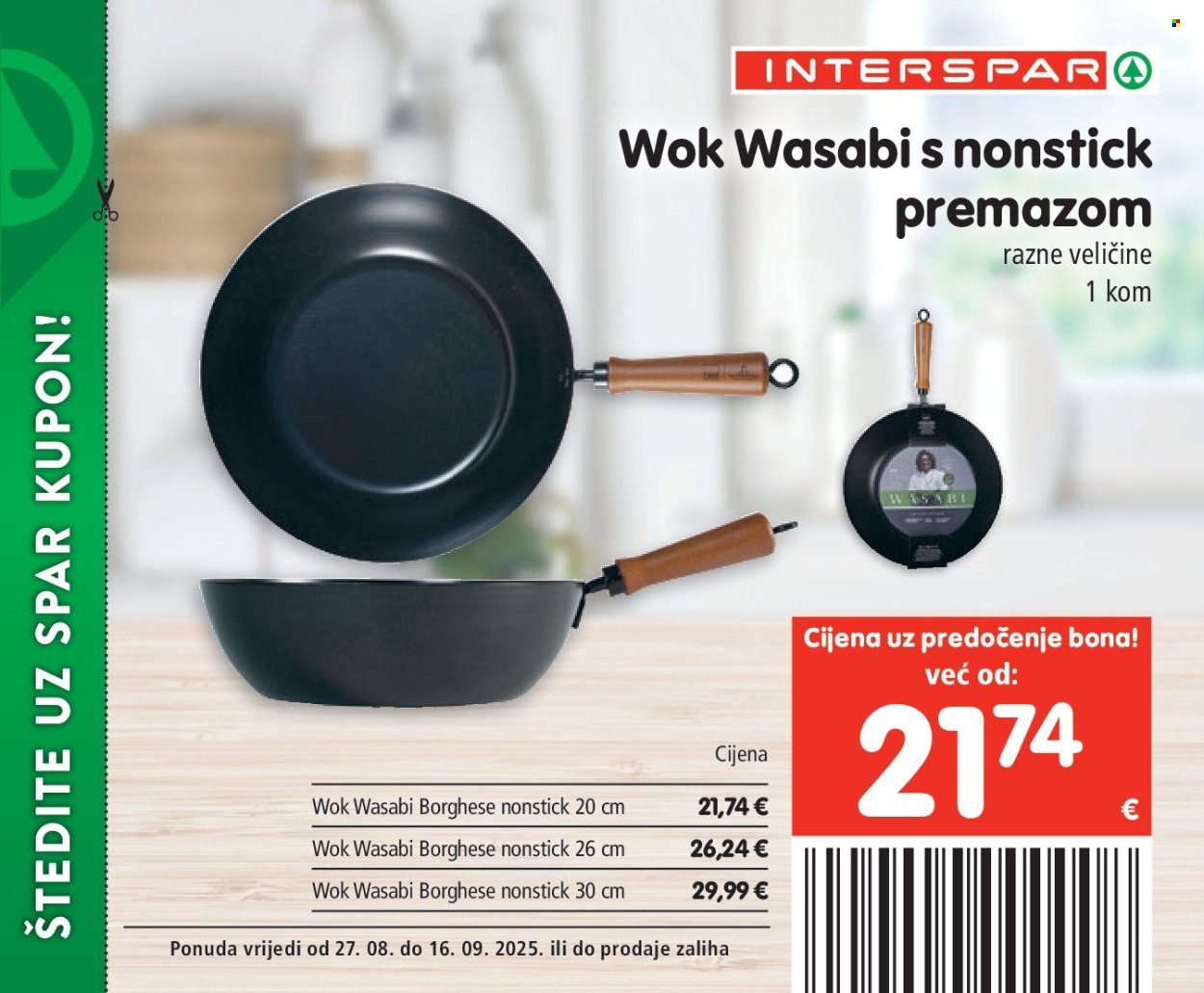 INTERSPAR katalog - INTERSPAR knjizica