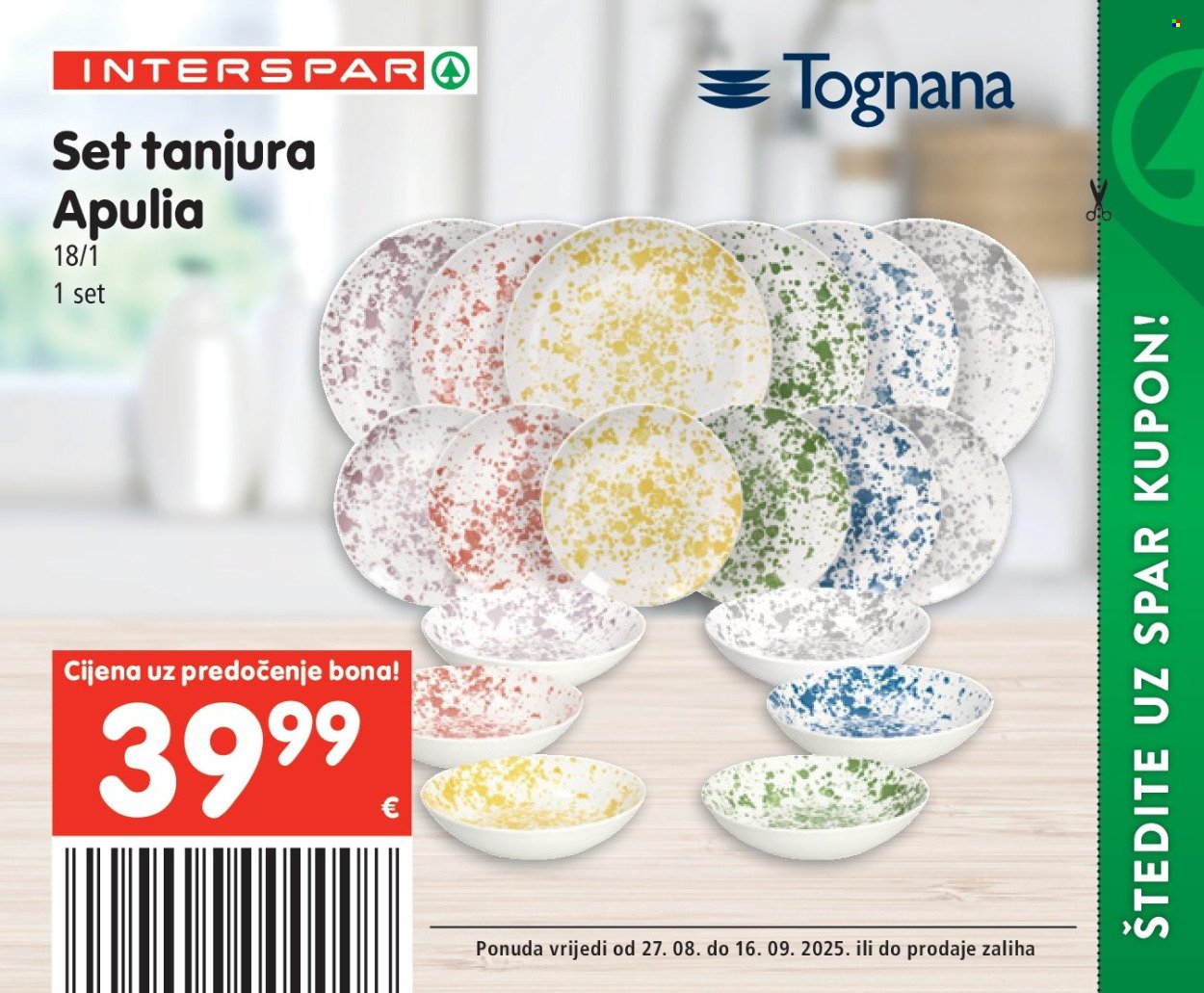 INTERSPAR katalog - INTERSPAR knjizica