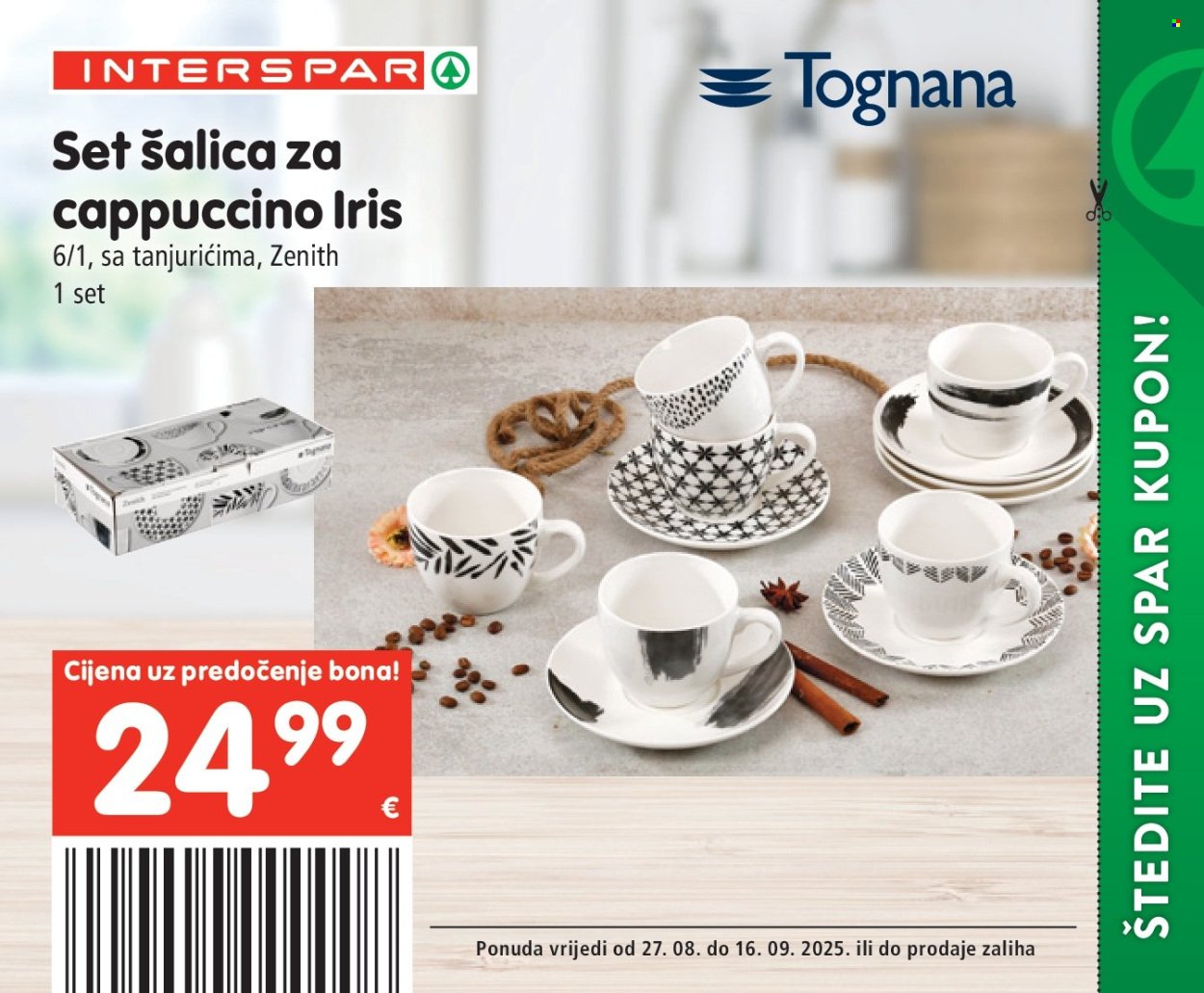 INTERSPAR katalog - INTERSPAR knjizica