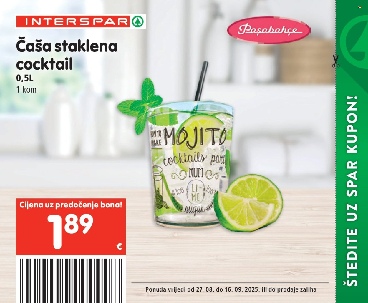 INTERSPAR katalog - INTERSPAR knjizica