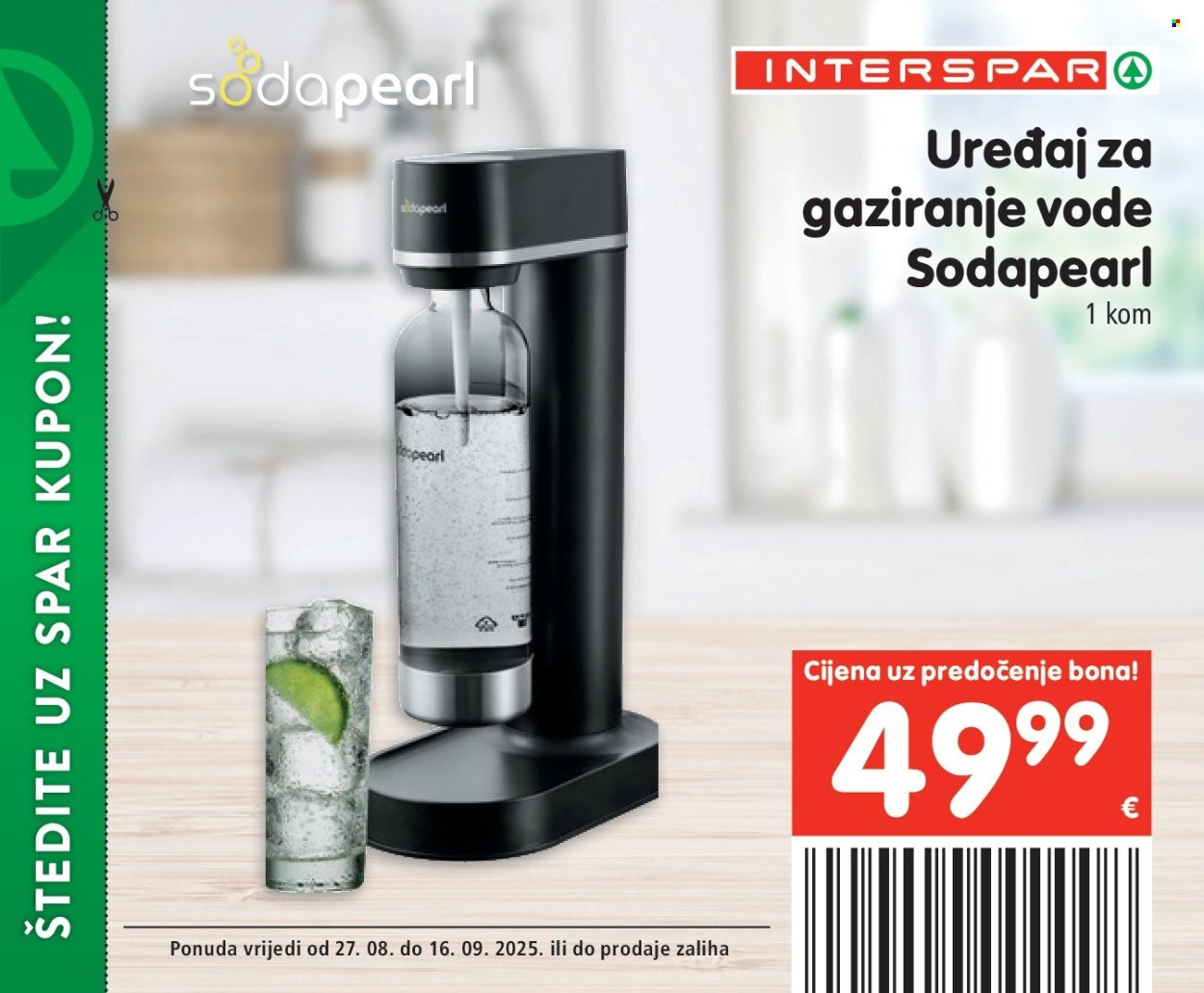 INTERSPAR katalog - INTERSPAR knjizica