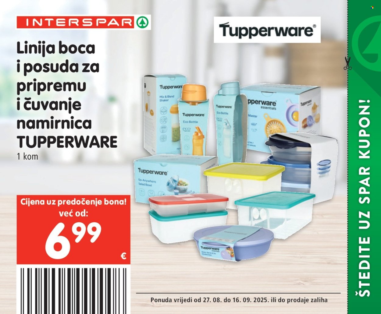INTERSPAR katalog - INTERSPAR knjizica