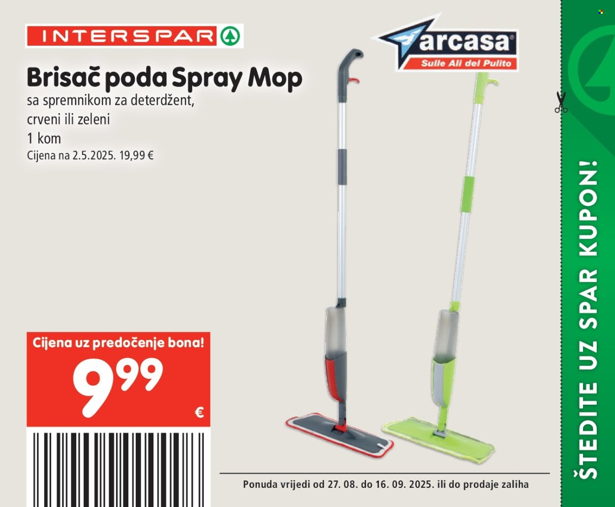 INTERSPAR katalog - INTERSPAR knjizica