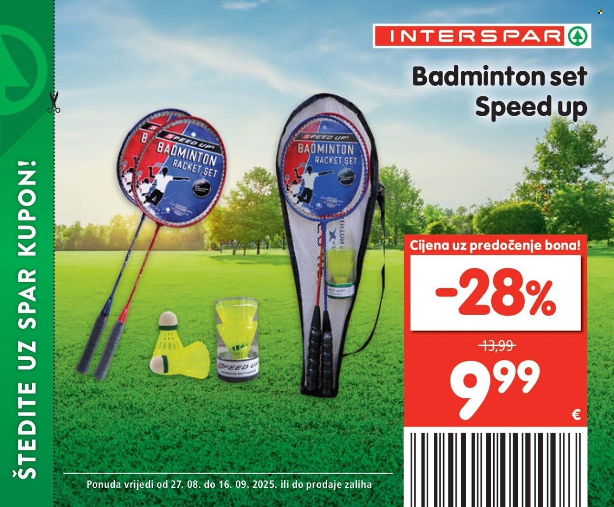 INTERSPAR katalog - INTERSPAR knjizica