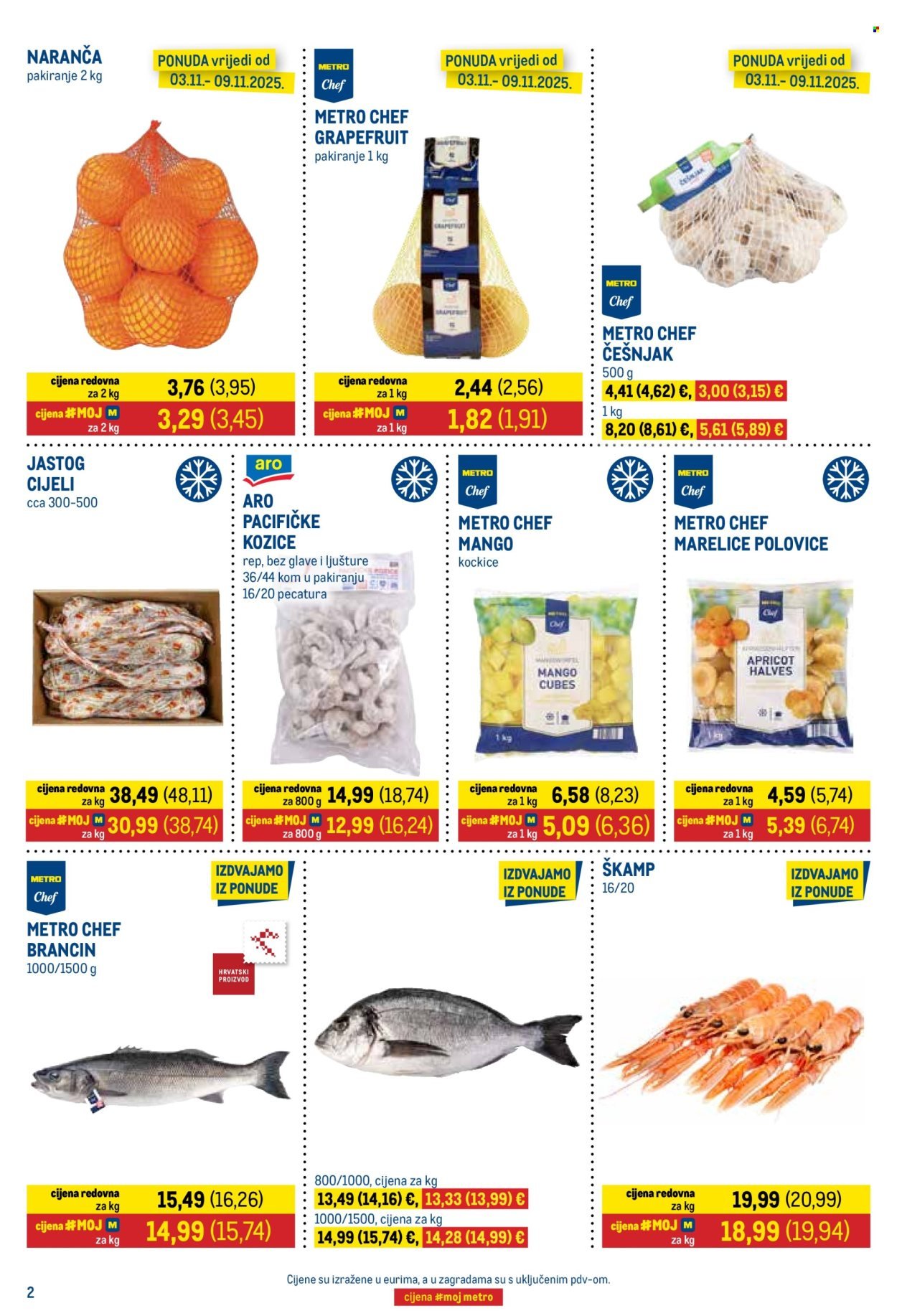 METRO katalog - Prehrana i neprehnana