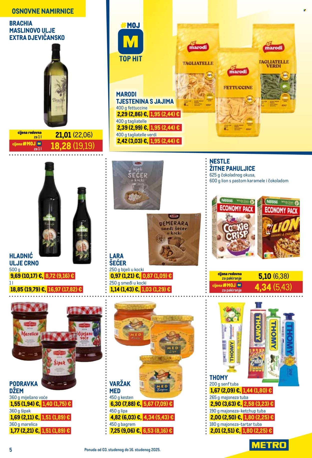 METRO katalog - Prehrana i neprehnana