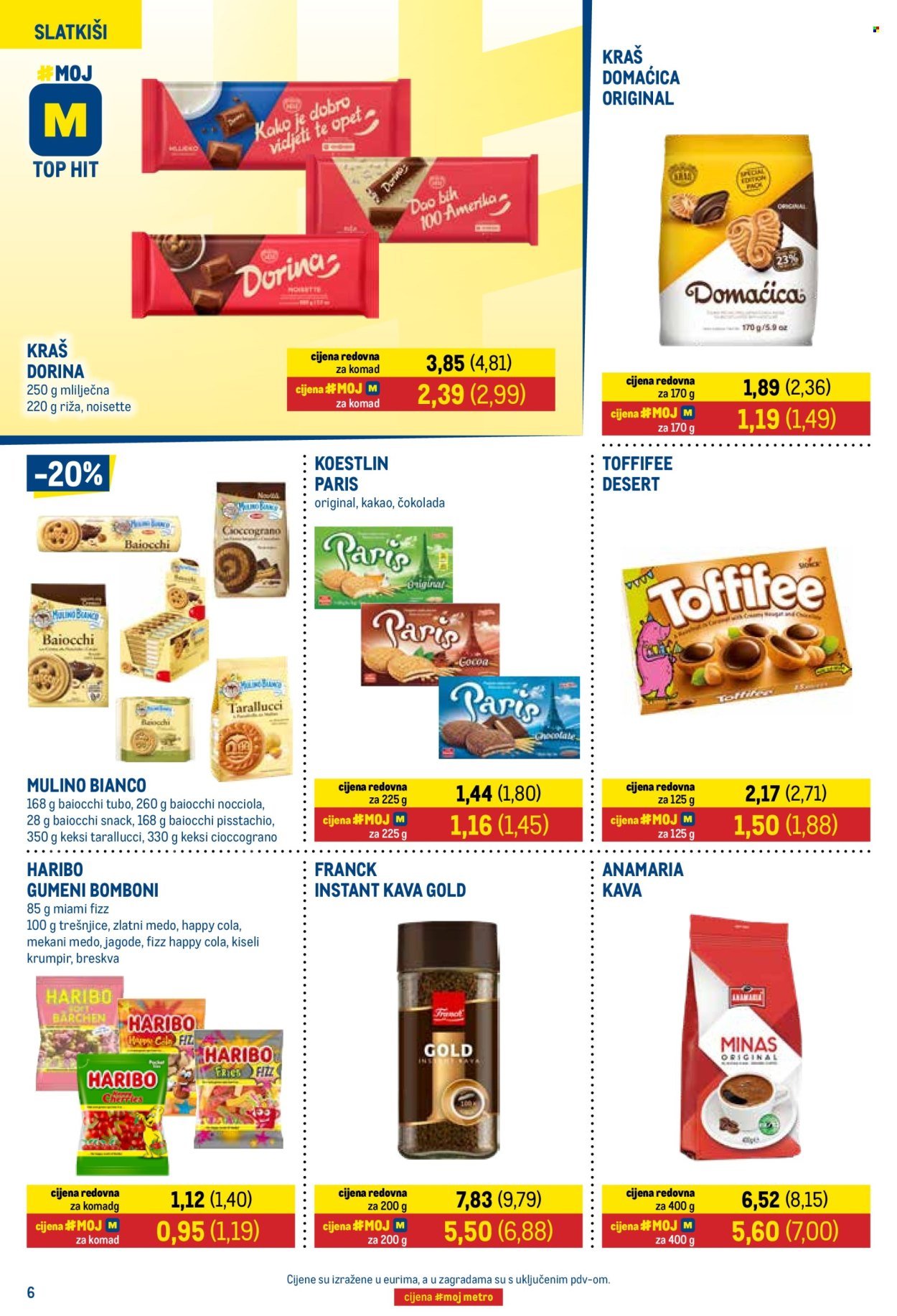 METRO katalog - Prehrana i neprehnana