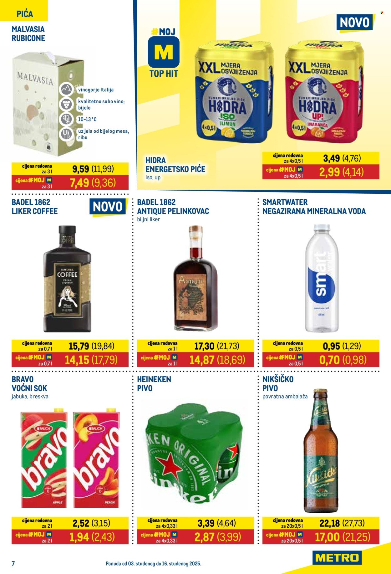 METRO katalog - Prehrana i neprehnana