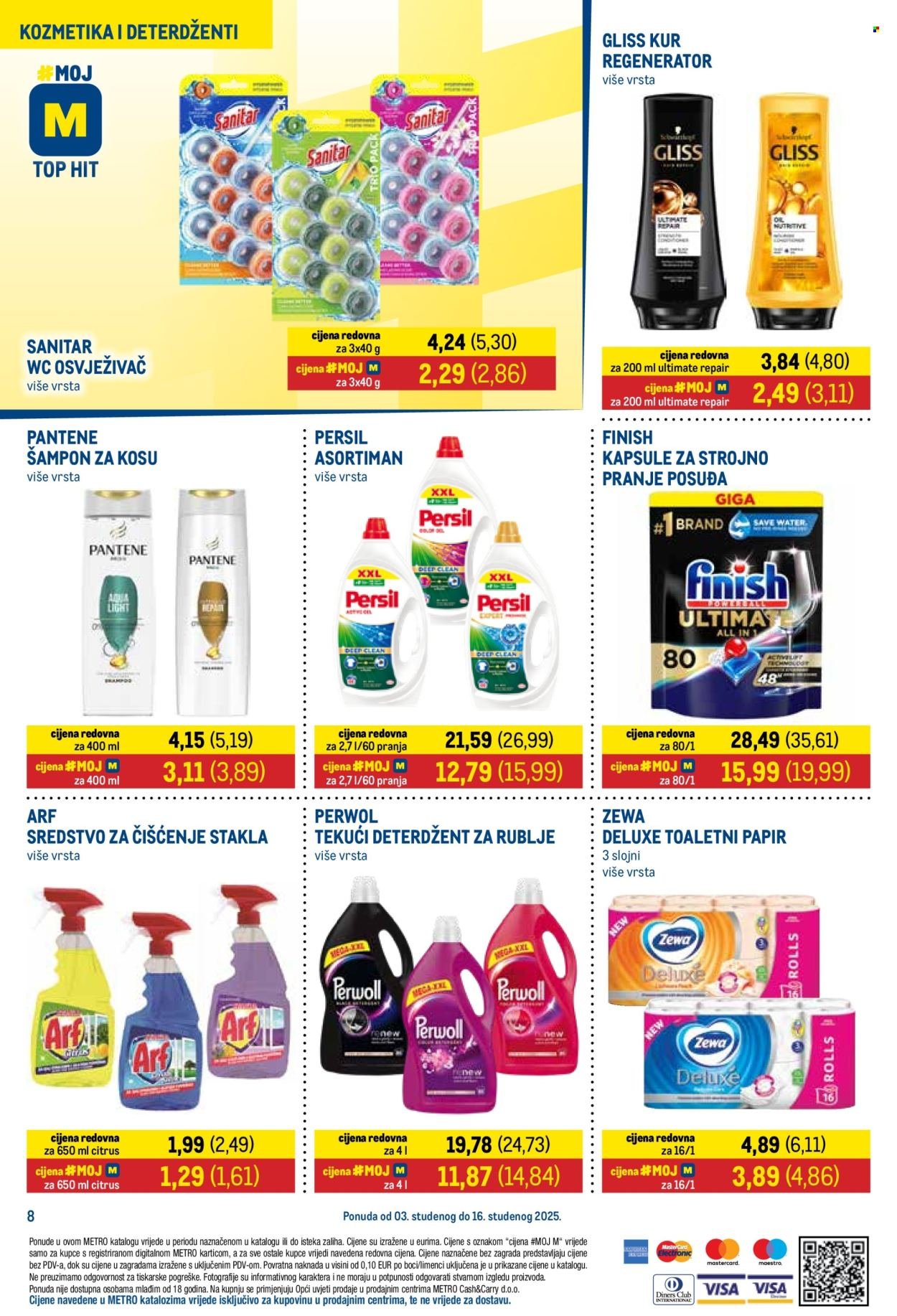 METRO katalog - Prehrana i neprehnana