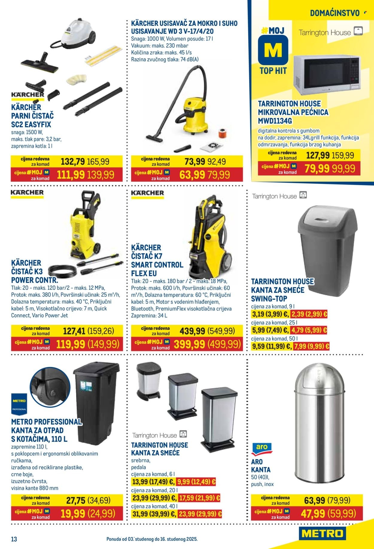 METRO katalog - Prehrana i neprehnana