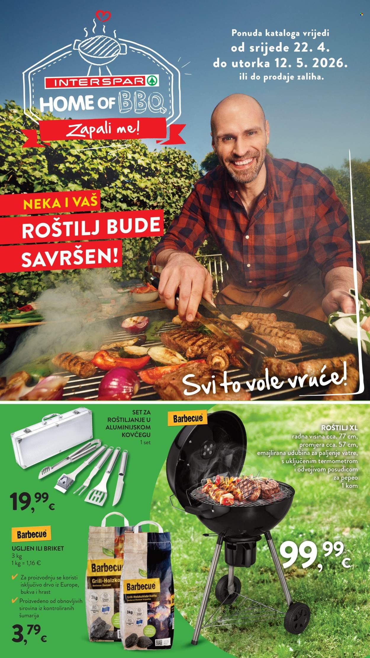 INTERSPAR katalog - INTERSPAR_GRILL