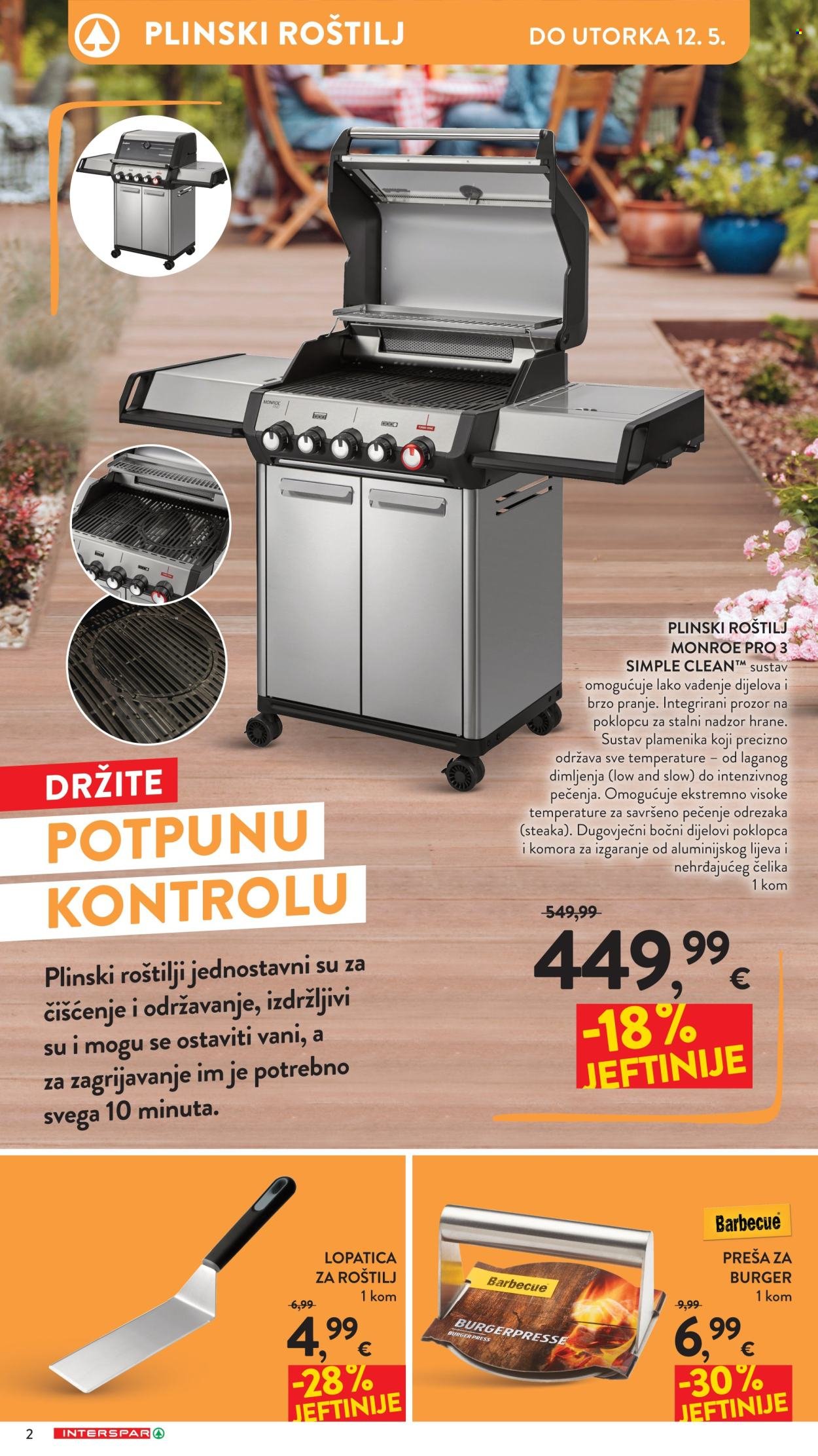 INTERSPAR katalog - INTERSPAR_GRILL