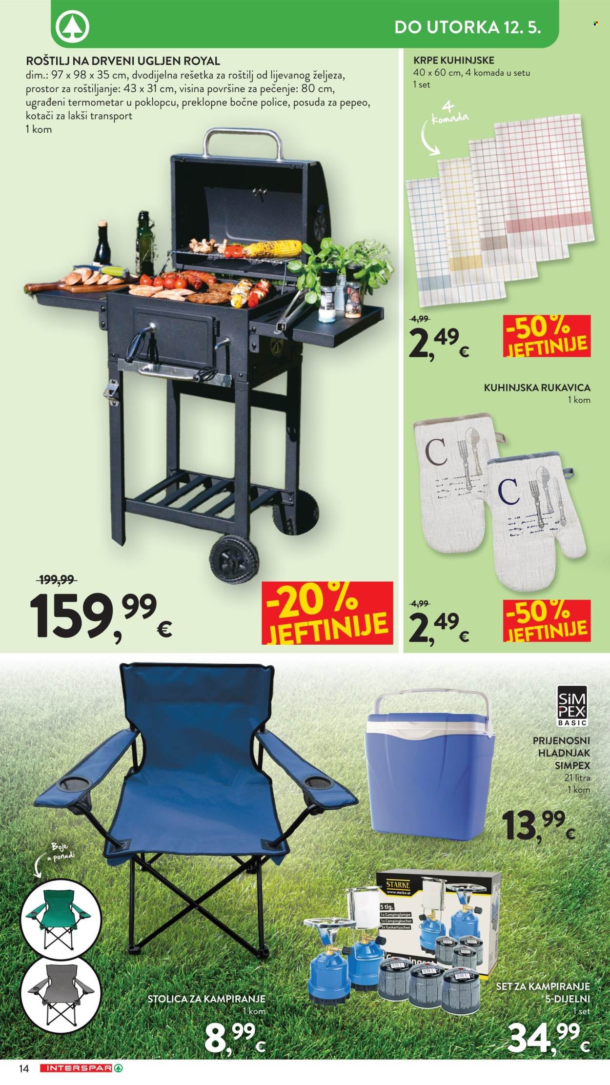 INTERSPAR katalog - INTERSPAR_GRILL