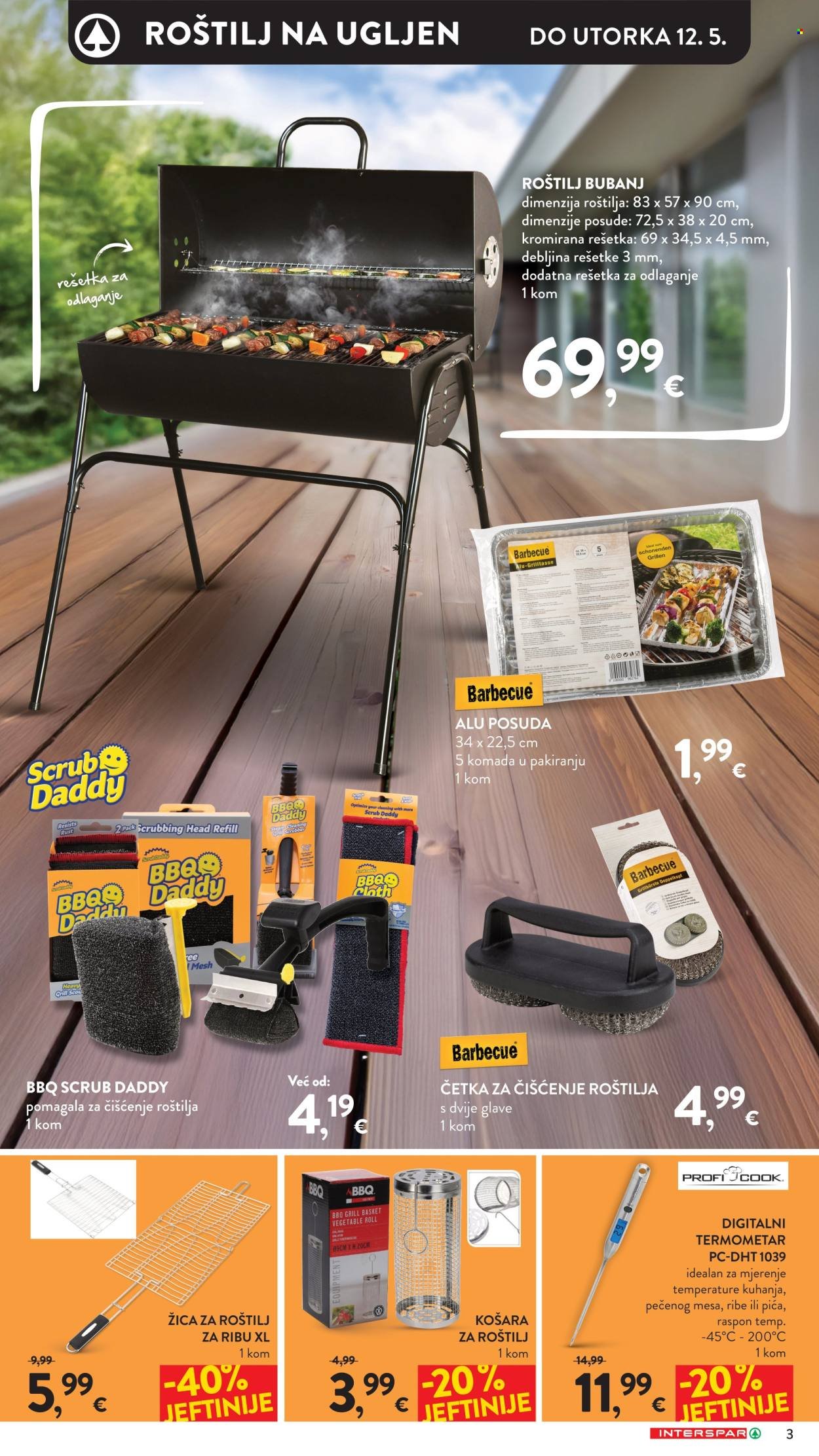 INTERSPAR katalog - INTERSPAR_GRILL