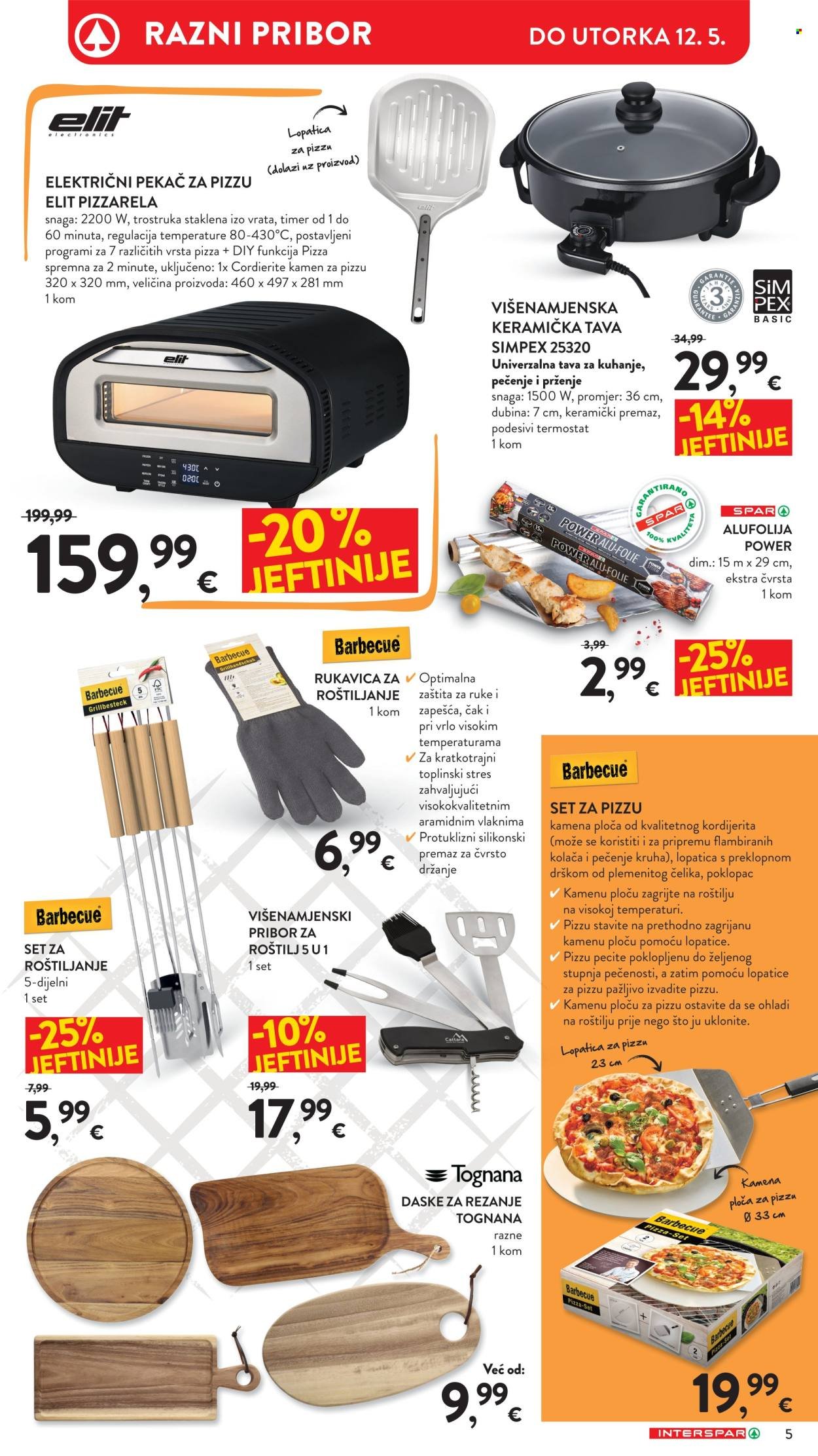 INTERSPAR katalog - INTERSPAR_GRILL