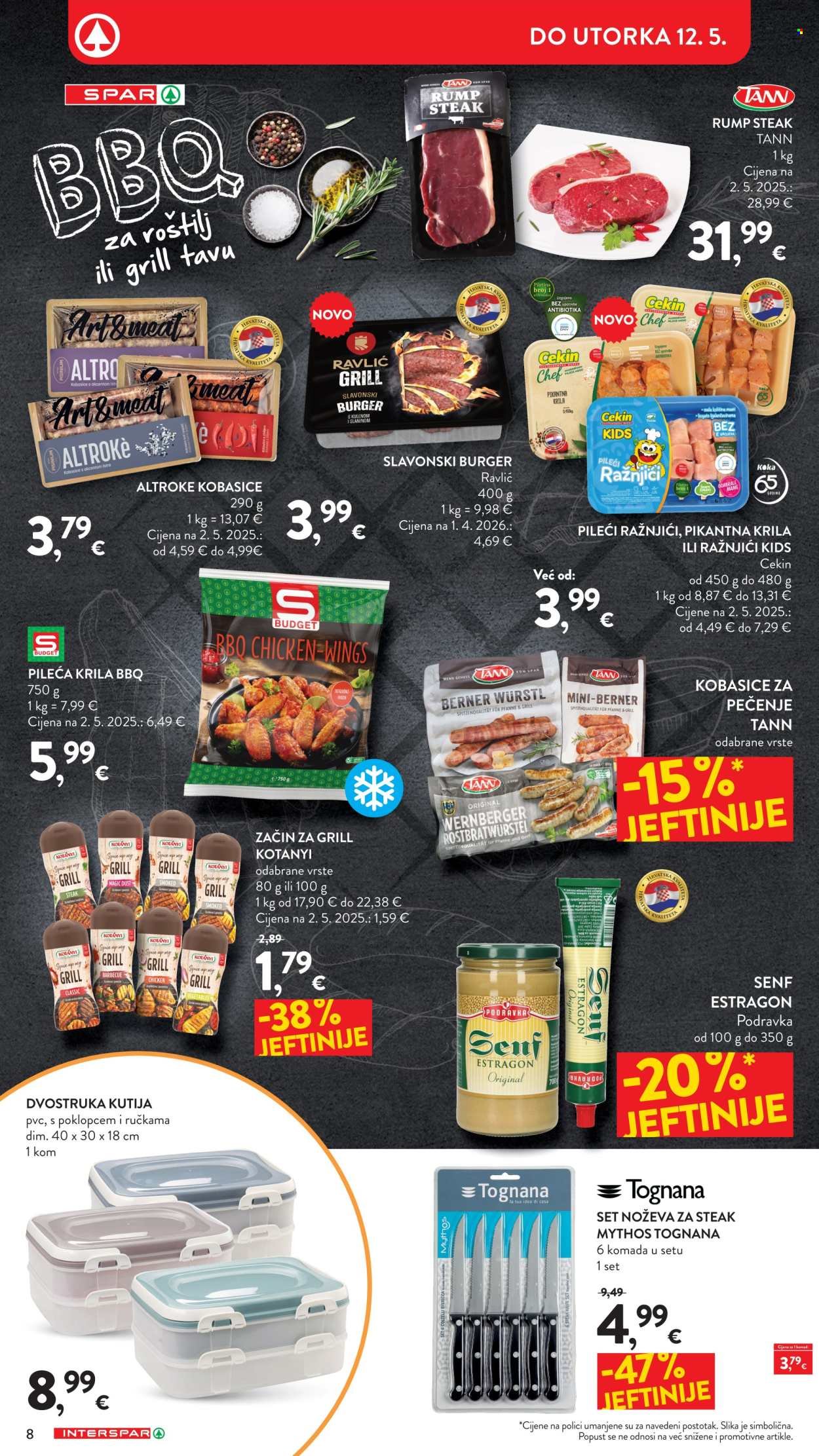 INTERSPAR katalog - INTERSPAR_GRILL
