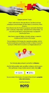 VELPRO katalog - Lipanj 2025