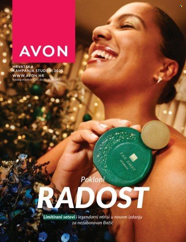 AVON katalog - Mkatalog
