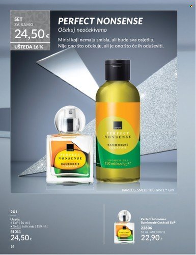 AVON katalog - Mkatalog