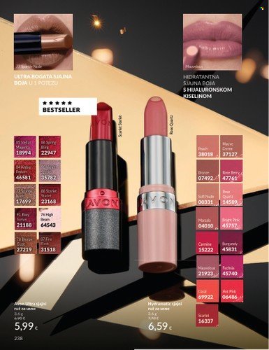 AVON katalog - Mkatalog