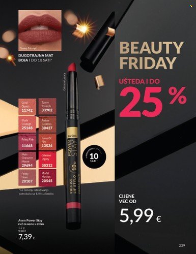 AVON katalog - Mkatalog