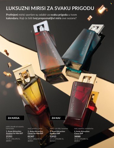 AVON katalog - Mkatalog