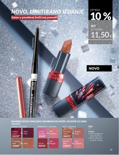 AVON katalog - Mkatalog