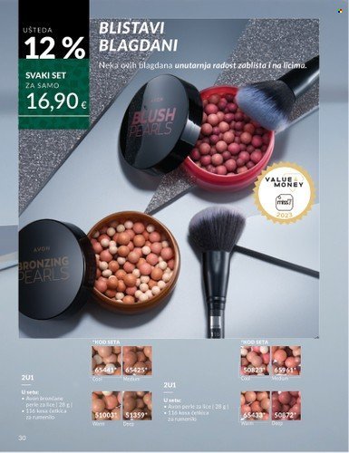 AVON katalog - Mkatalog