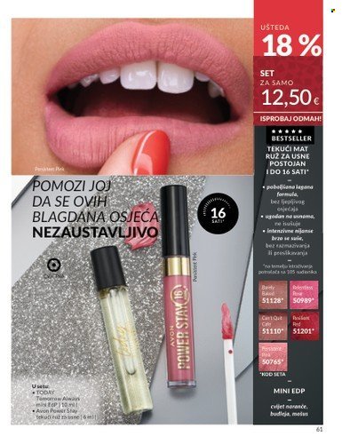 AVON katalog - Mkatalog