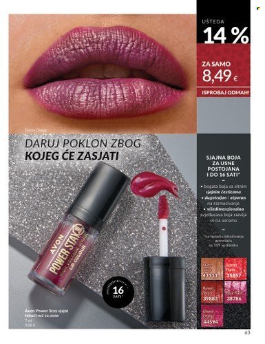AVON katalog - Mkatalog