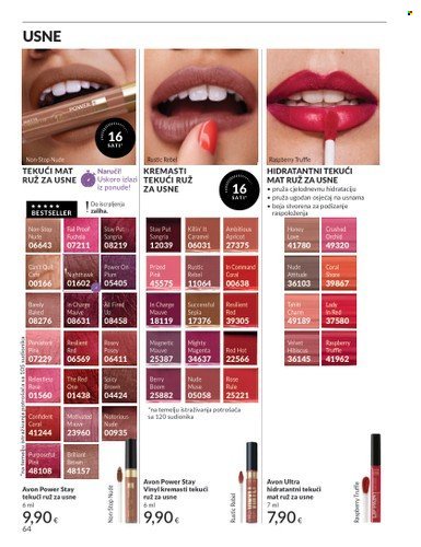 AVON katalog - Mkatalog